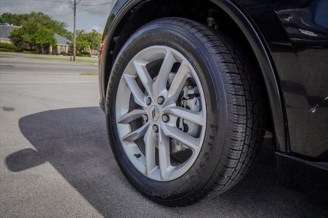 used 2023 Dodge Durango car, priced at $28,698