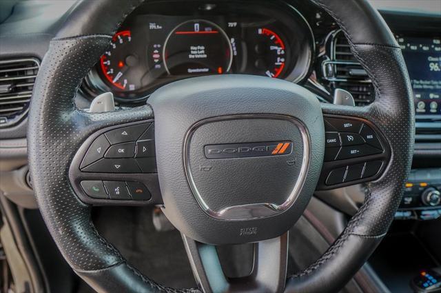 used 2023 Dodge Durango car, priced at $28,698