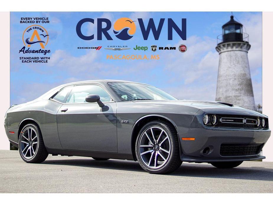 new 2023 Dodge Challenger car, priced at $44,997