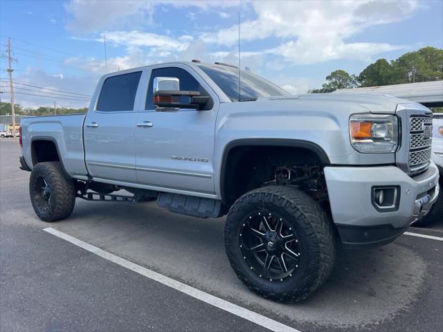 used 2019 GMC Sierra 2500 car, priced at $54,989