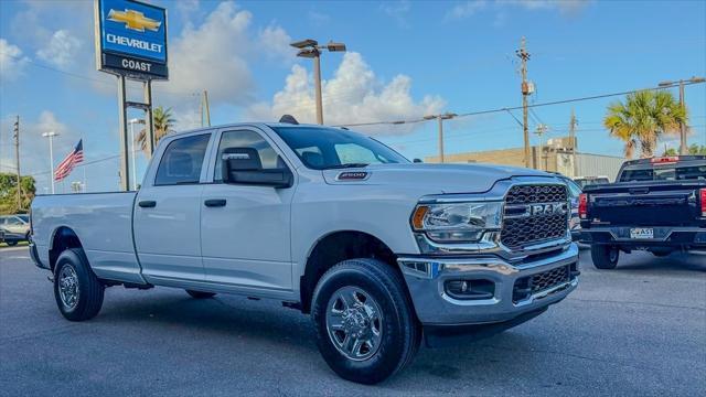 used 2023 Ram 2500 car, priced at $45,685
