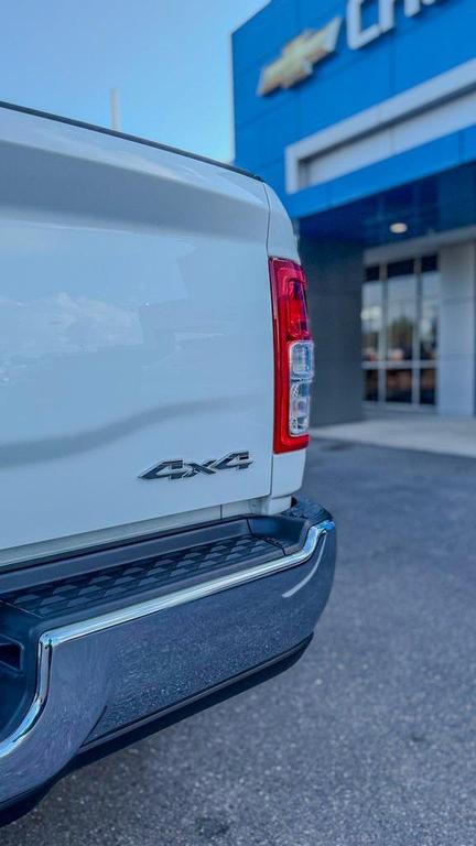used 2023 Ram 2500 car, priced at $45,685