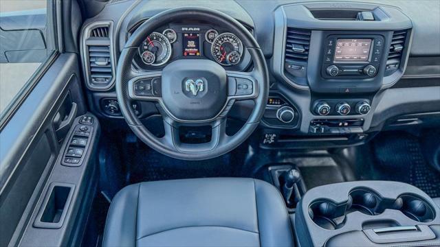 used 2023 Ram 2500 car, priced at $45,685