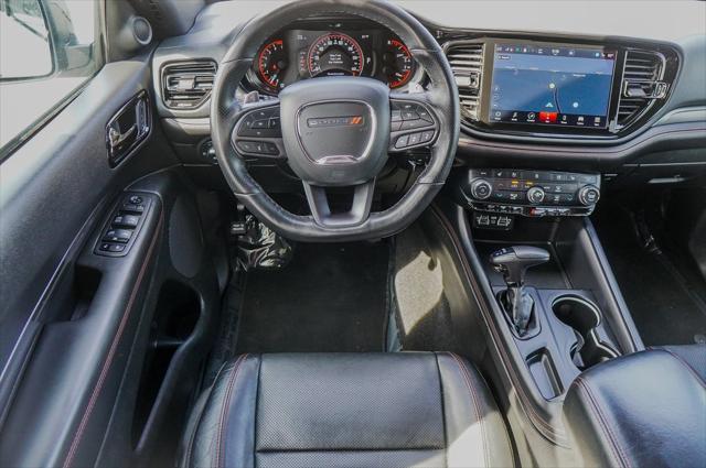 used 2023 Dodge Durango car, priced at $32,989