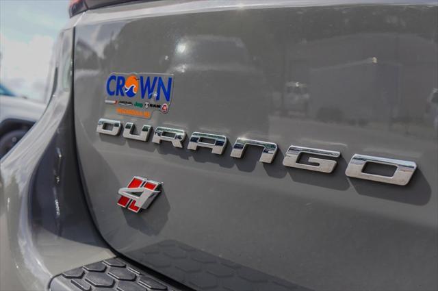used 2023 Dodge Durango car, priced at $32,989
