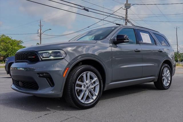used 2023 Dodge Durango car, priced at $32,989