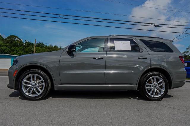 used 2023 Dodge Durango car, priced at $32,989