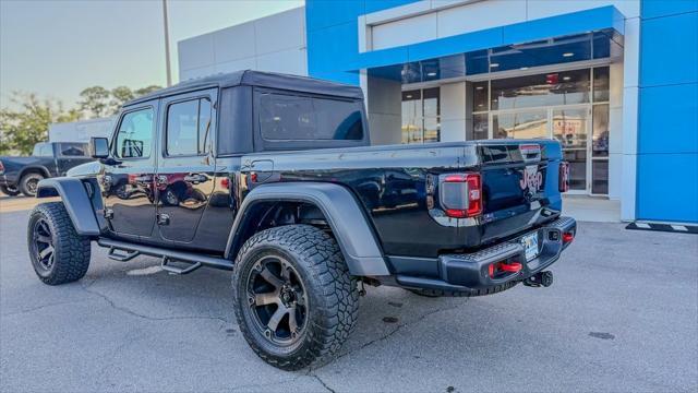 used 2020 Jeep Gladiator car, priced at $34,682