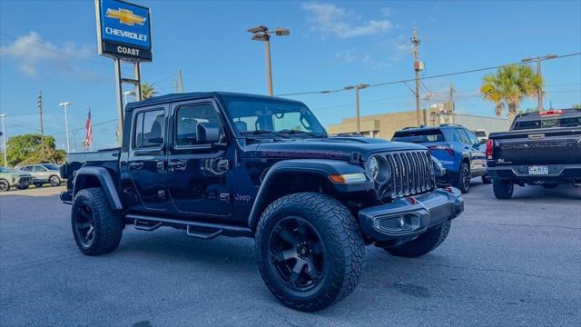 used 2020 Jeep Gladiator car, priced at $34,682