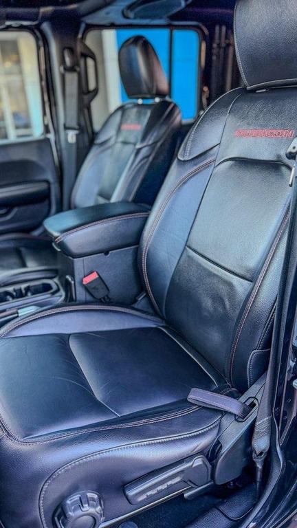 used 2020 Jeep Gladiator car, priced at $34,682