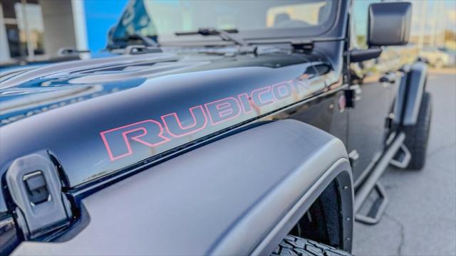used 2020 Jeep Gladiator car, priced at $34,682