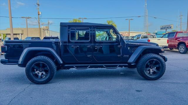 used 2020 Jeep Gladiator car, priced at $34,682