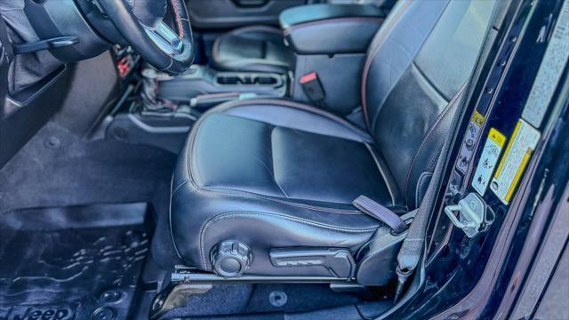 used 2020 Jeep Gladiator car, priced at $34,682