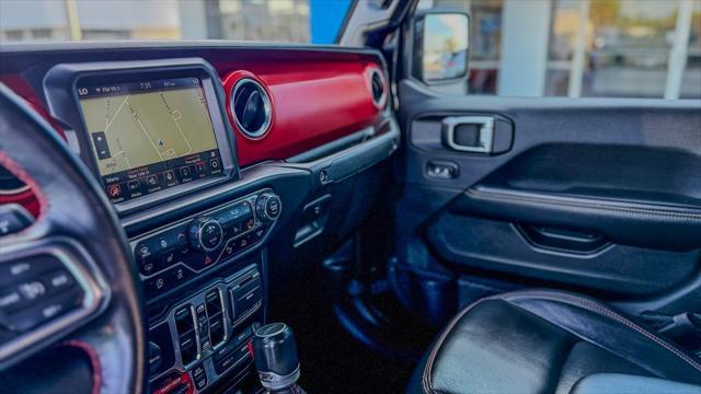 used 2020 Jeep Gladiator car, priced at $34,682