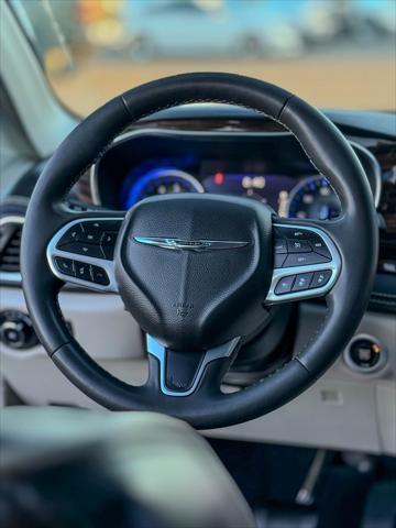 used 2022 Chrysler Pacifica car, priced at $23,525