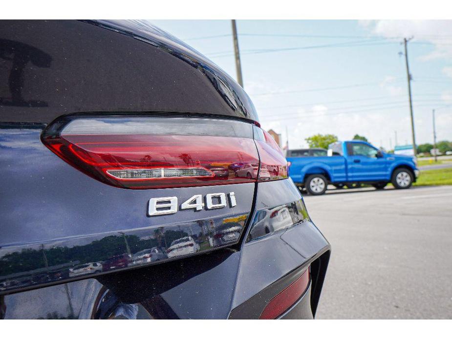 used 2022 BMW 840 car, priced at $44,599