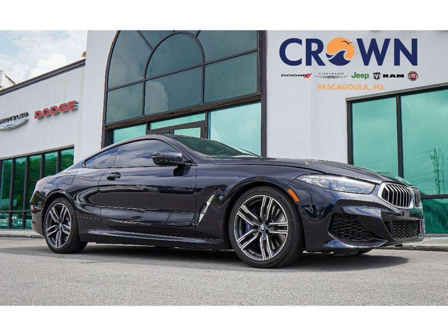 used 2022 BMW 840 car, priced at $44,599