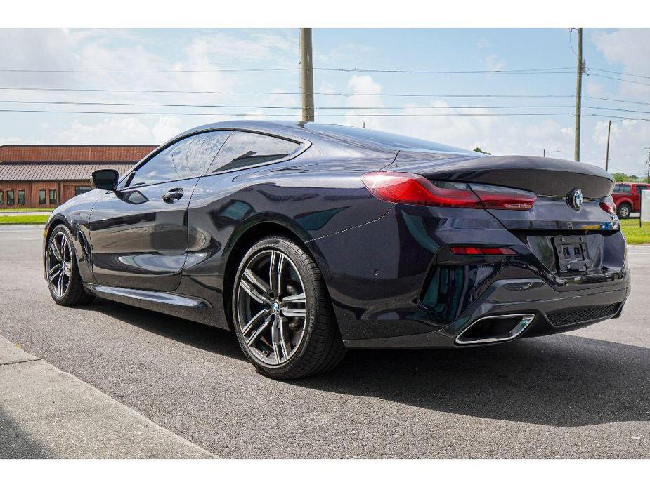 used 2022 BMW 840 car, priced at $44,599