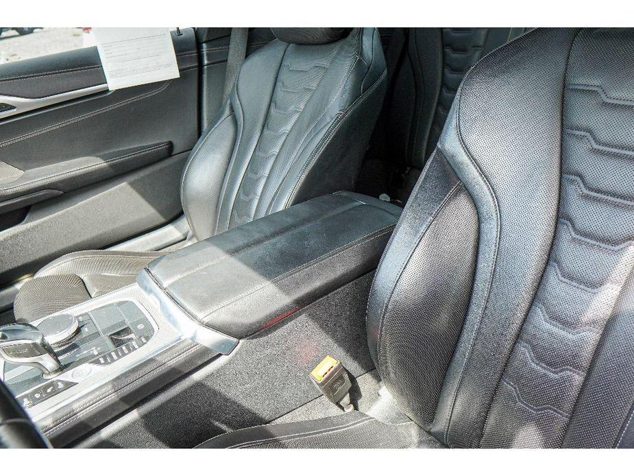 used 2022 BMW 840 car, priced at $44,599