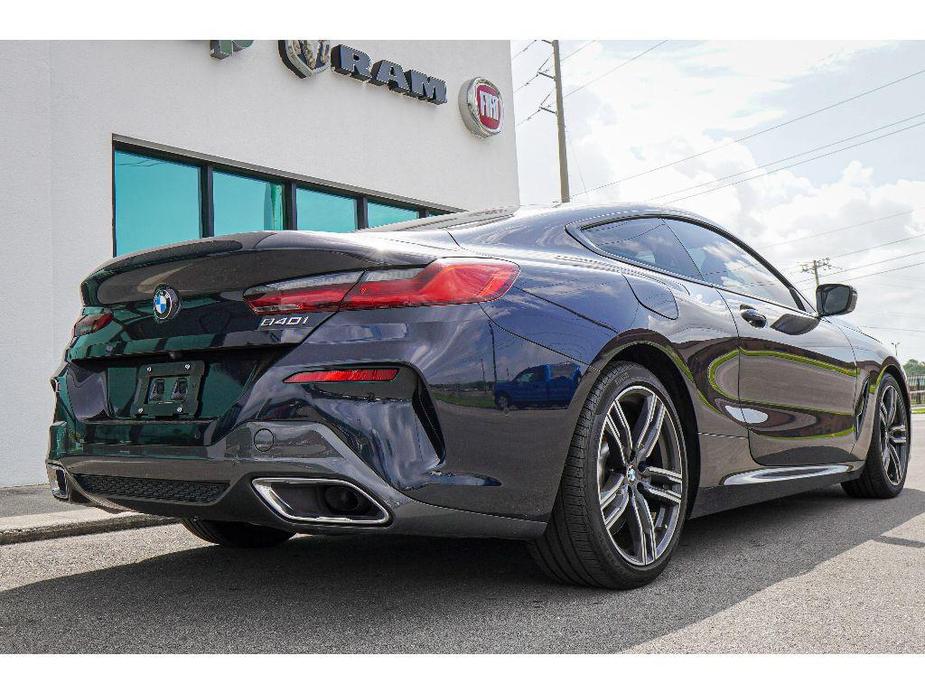 used 2022 BMW 840 car, priced at $44,599