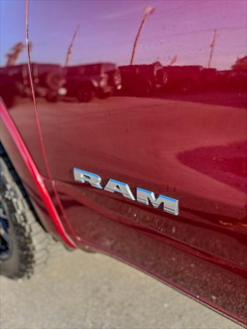 used 2021 Ram 1500 car