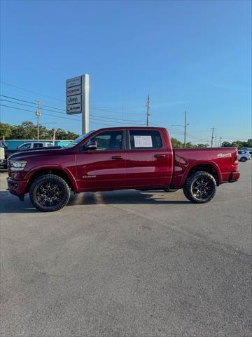 used 2021 Ram 1500 car