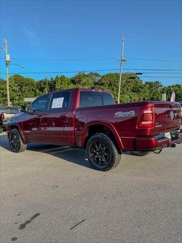 used 2021 Ram 1500 car