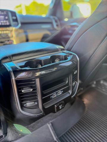 used 2021 Ram 1500 car