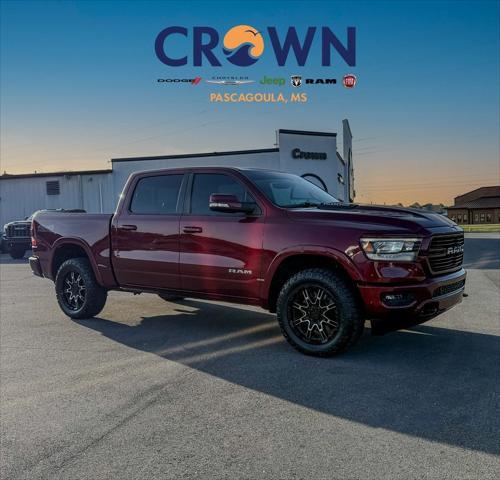 used 2021 Ram 1500 car