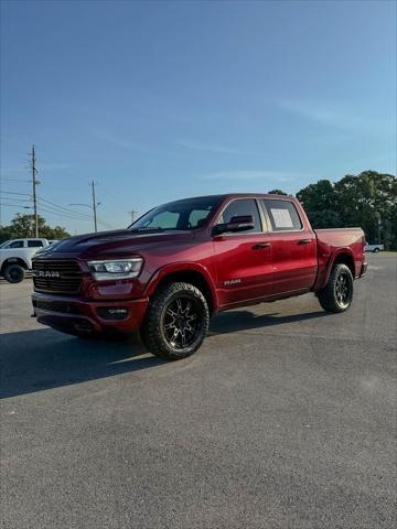 used 2021 Ram 1500 car
