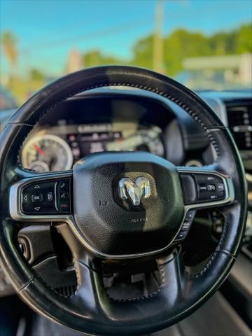 used 2021 Ram 1500 car