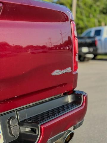 used 2021 Ram 1500 car