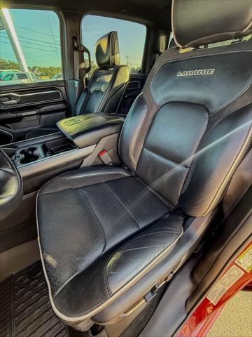used 2021 Ram 1500 car