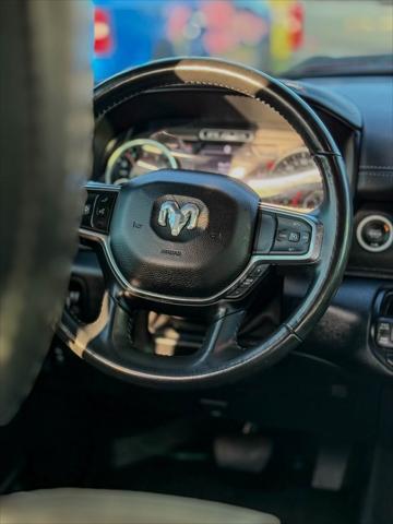 used 2021 Ram 1500 car