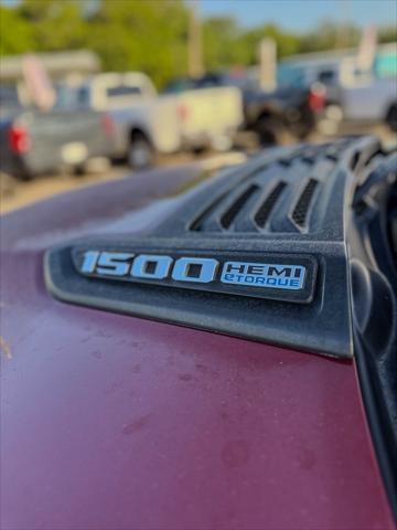 used 2021 Ram 1500 car