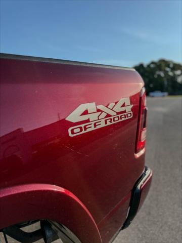 used 2021 Ram 1500 car