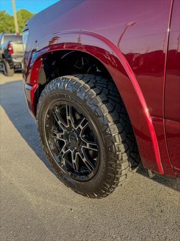 used 2021 Ram 1500 car