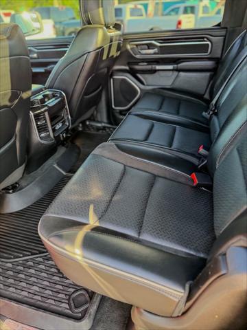 used 2021 Ram 1500 car