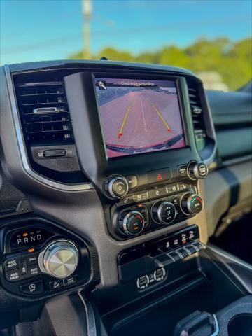 used 2021 Ram 1500 car