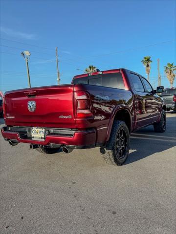 used 2021 Ram 1500 car