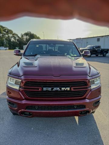 used 2021 Ram 1500 car