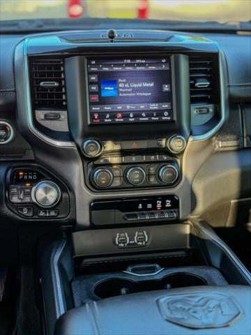 used 2021 Ram 1500 car