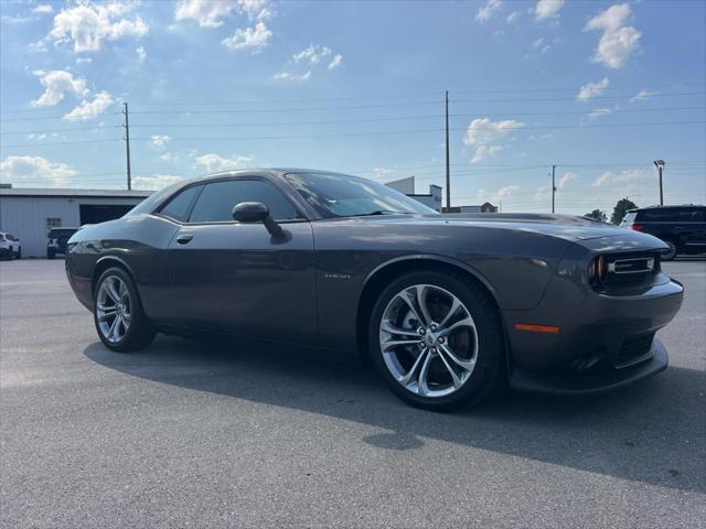 used 2021 Dodge Challenger car, priced at $29,898