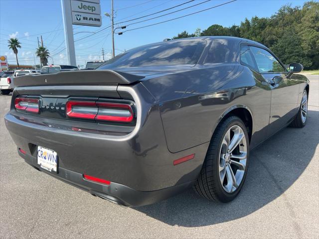 used 2021 Dodge Challenger car, priced at $29,898