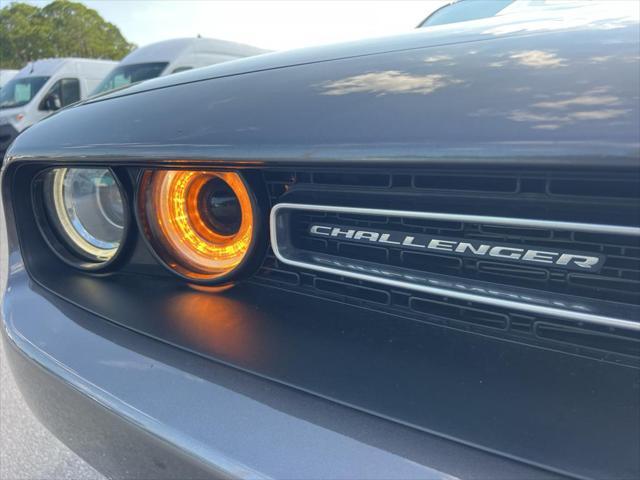 used 2021 Dodge Challenger car, priced at $29,898