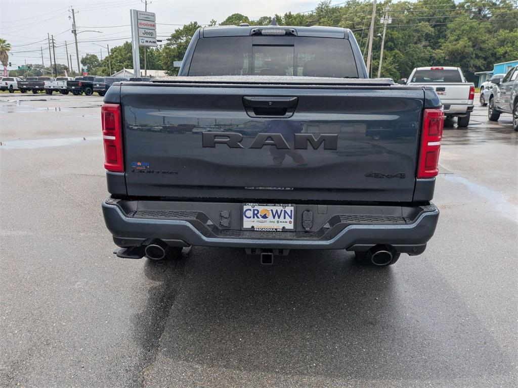 new 2026 Ram 1500 car, priced at $80,308