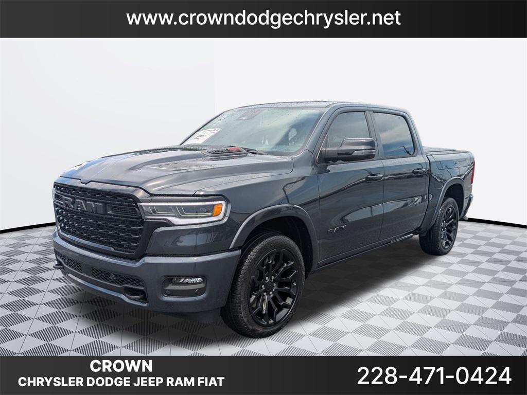 new 2026 Ram 1500 car, priced at $80,308
