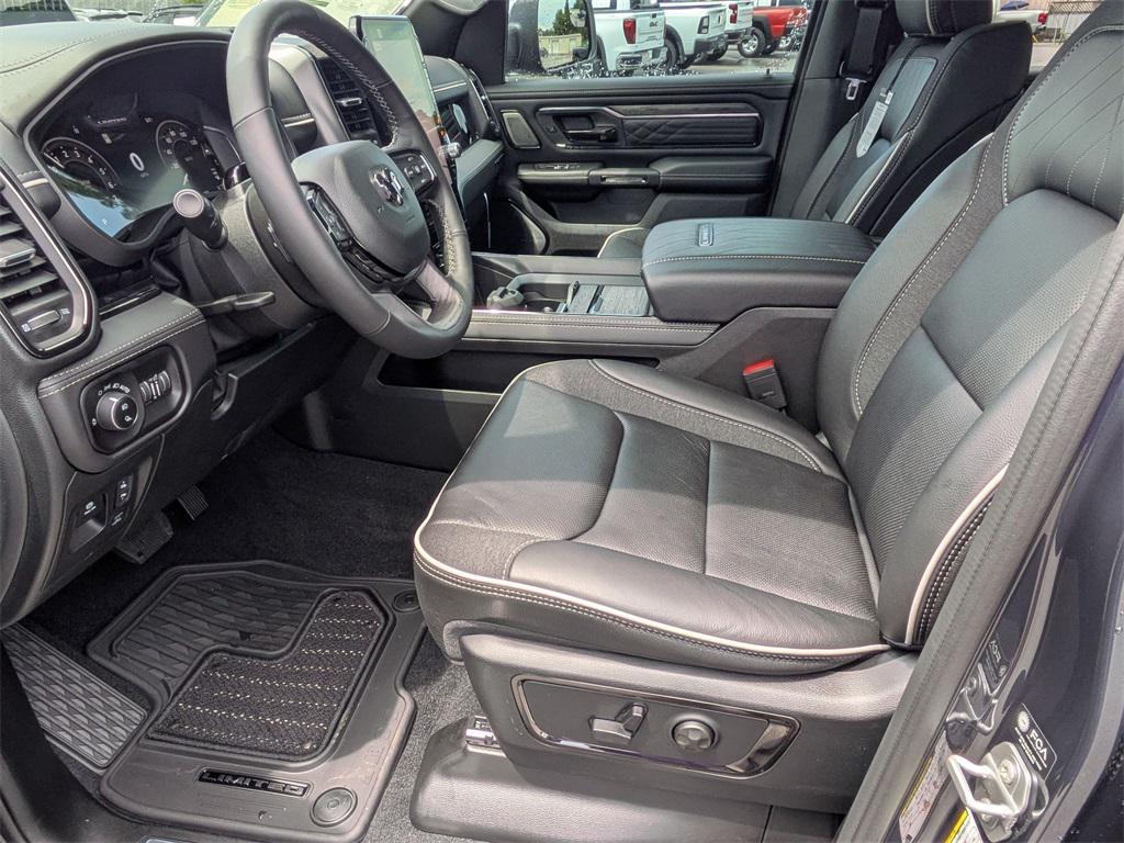 new 2026 Ram 1500 car, priced at $80,308