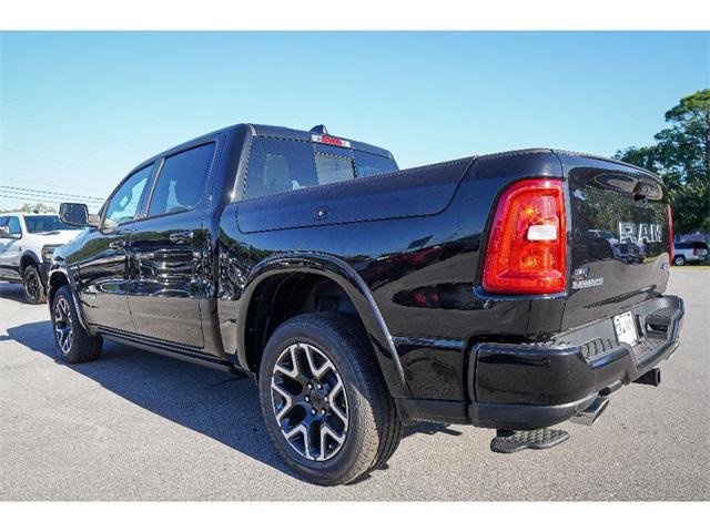 new 2025 Ram 1500 car, priced at $60,170