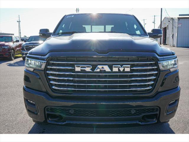 new 2025 Ram 1500 car, priced at $67,998